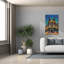 Reproduction d'art sur toile-2079030497