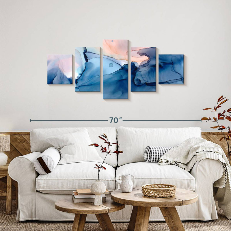 Ocean Glaser, 24" H x 55" W