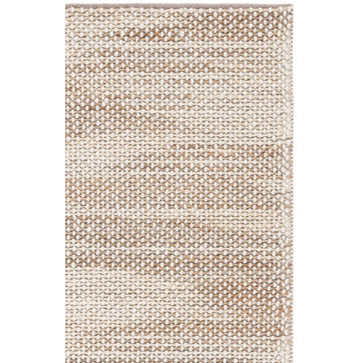 Charvik Handmade Area Rug in Natural/Beige