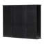 Armoire de rangement 36 po avec miroir et armoire de salle de bain murale-1649257153