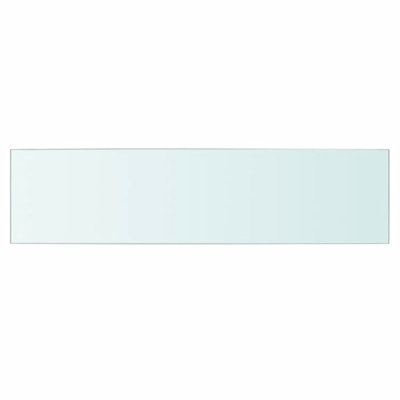 Glass Floating Shelf