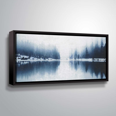 Bowstring Lake Minnesota - Print on Canvas