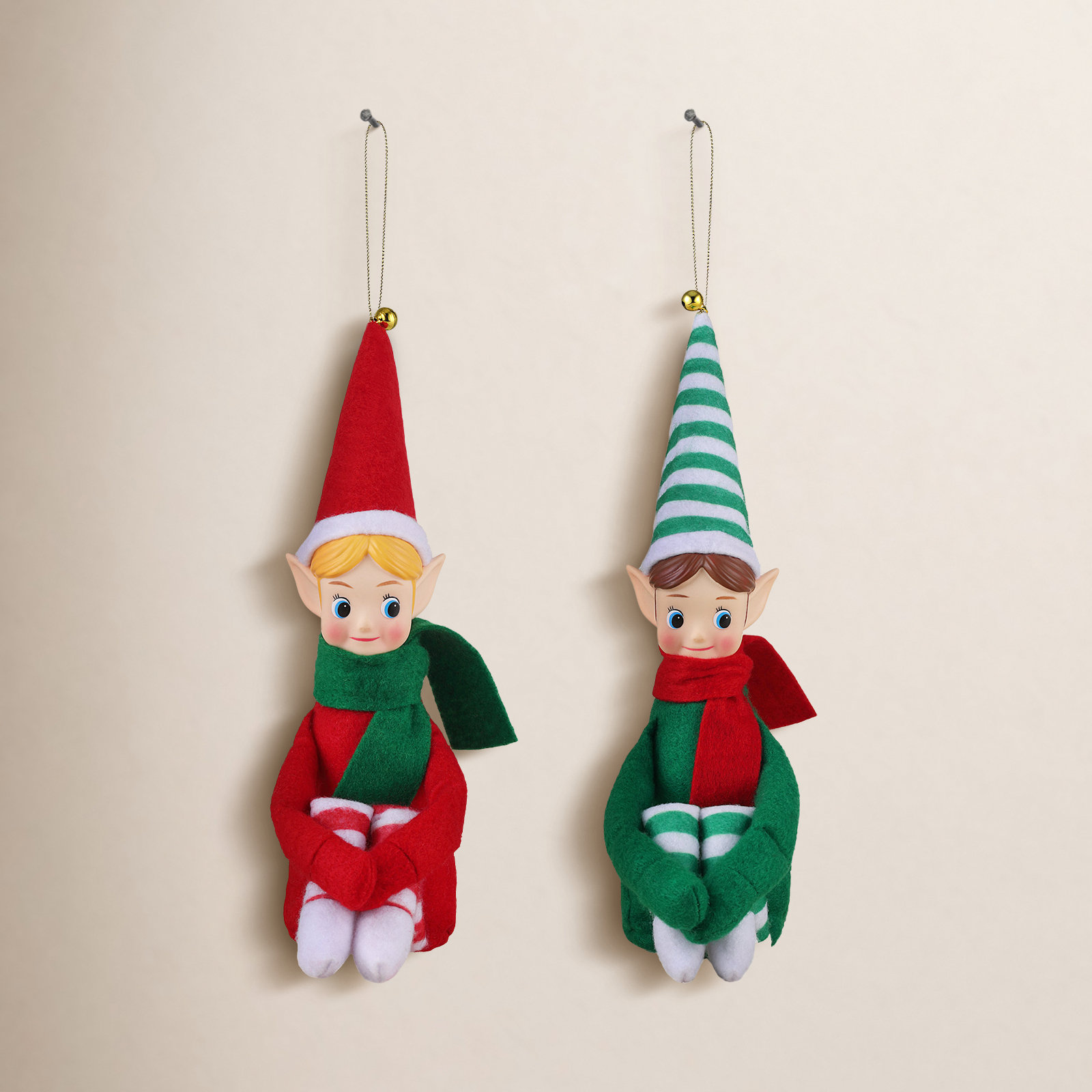 Merry Mischief Makers 2-Piece Elf Set
