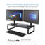 Plastic Monitor Stand
