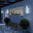 Diodorus LED Flush Mounted Sconce-1410703842