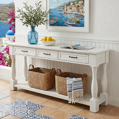 Console de 63,41 po Smithmill