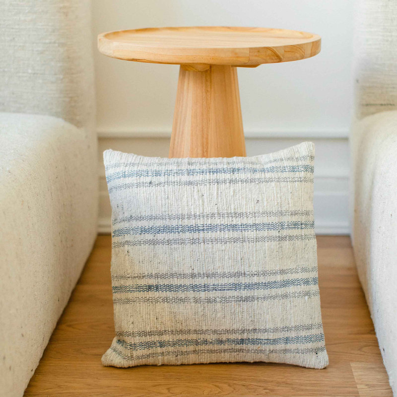 Housse de coussin , H 14 po x l 14 po
