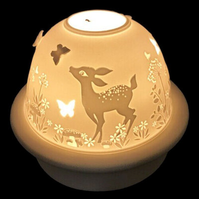 4'' H Tabletop Tealight Holder