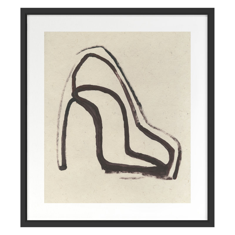 Pumped Up Kicks 4 Print by Angel, James