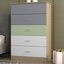 Commode 5 tiroirs Allyannah-512538957