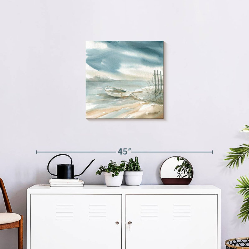 Mehar Subtle Mist III, 20" H x 20" W