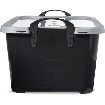 Rebrilliant Plastic Storage Tub & Tote