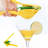 Duty Manual Lemon Squeezer, Citrus Press Juicer for Lime, Orange & Fruit, Easy to Use & Clean, Essential Kitchen Gadget