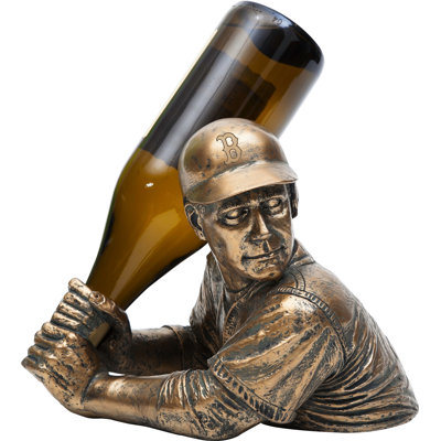 Support à vin de table pour 1 bouteille bam vino MLB