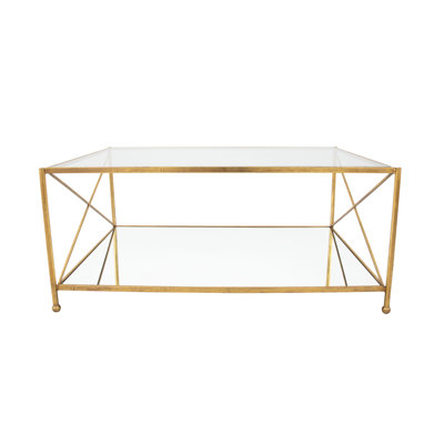 Iris Coffee Table