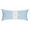 Schumacher x Mark D. Sikes Hyacinth I/O Pillow
