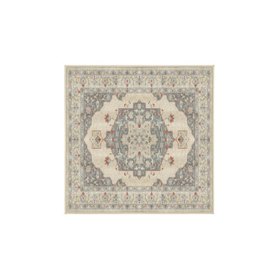Tapis Fionola avec envers antidérapant