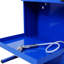 Micro nettoyeur mural, micro nettoyeur de banc, réservoir de pièces 14L et capacité de liquide