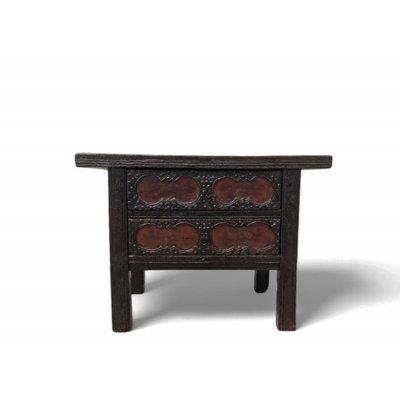 46.06'' W Solid Wood Console Table