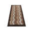 One-of-a-Kind 2'6”x6'9” Hand Knotted Area Rug