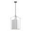 Bow 3 - Light Lantern Cylinder Pendant-38841507-64100167