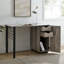 Bureau avec rangement Spigner Tuleta-1683204598