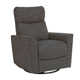 Soho Pillow Back Swivel Glider