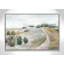 «Kel Country Road Hill» par Allison Pearce, reproduction sur toile flottante-69314721-119728503