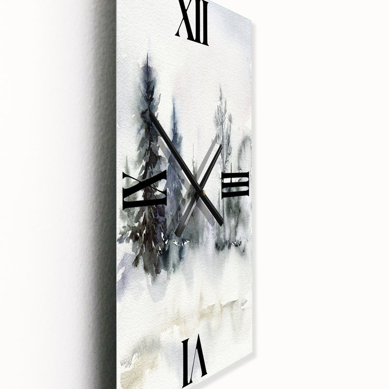 Horloge murale Earsell, Grand