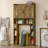 Over The Toilet Storage Cabinet-127658993
