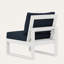  Chaise sans accoudoirs modulaire POLYWOOD® Edge-66703432-66703433