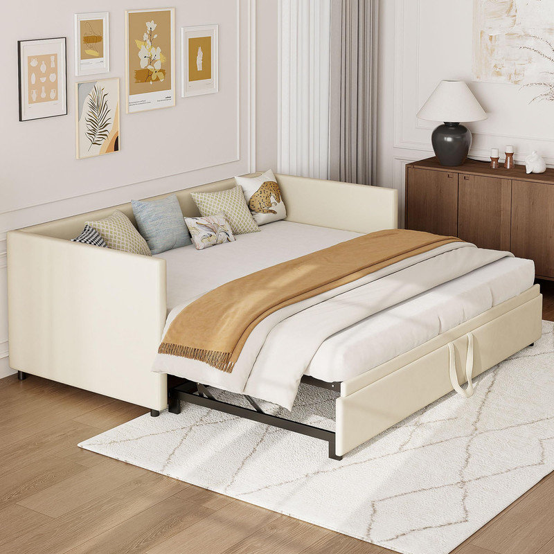 Daybed, Beige