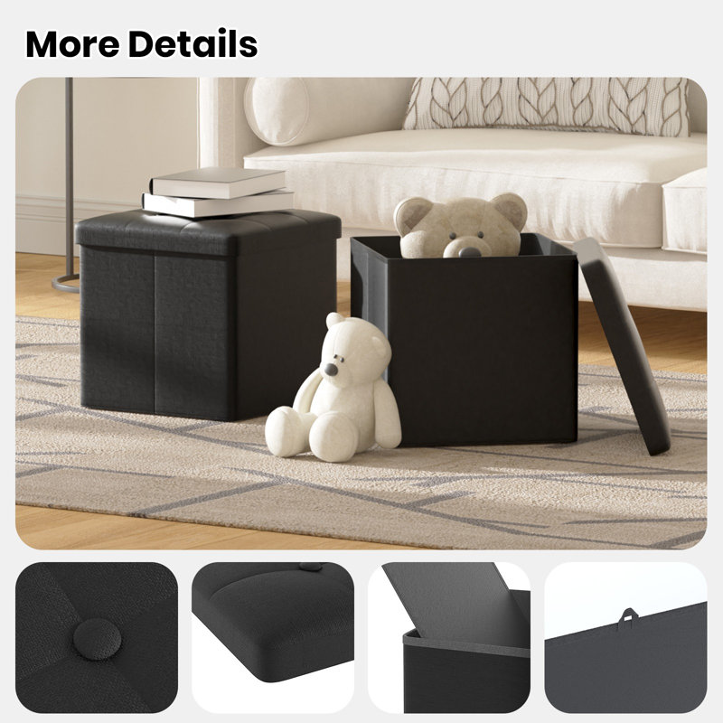 Ottoman, Black