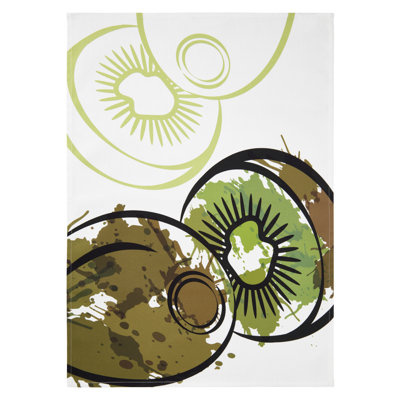 Cotton Jacquard Tea Towel