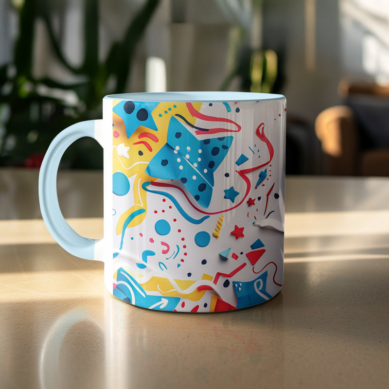 Ceramic Coffee Mug