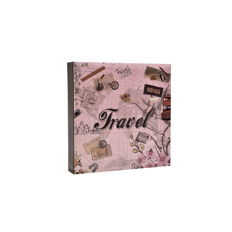 Paper Cities & Countries Album