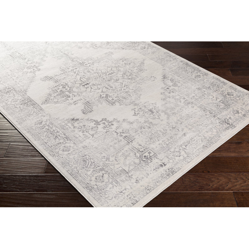 Gaither Adelina Machine Woven Area Rug, Rectangle 7'10" x 10'
