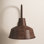 Luminaire de grange d'extérieur Alexandrina