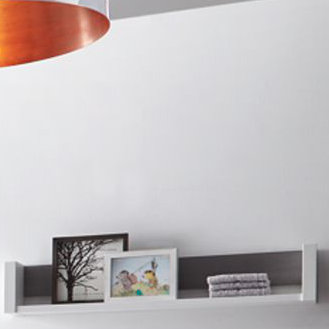 Maxx Fleetwood Wall Mounted Shelf