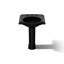 Devonshire Ceramic 25" Pedestal Bathroom Sink with Overflow-730811353-705519543