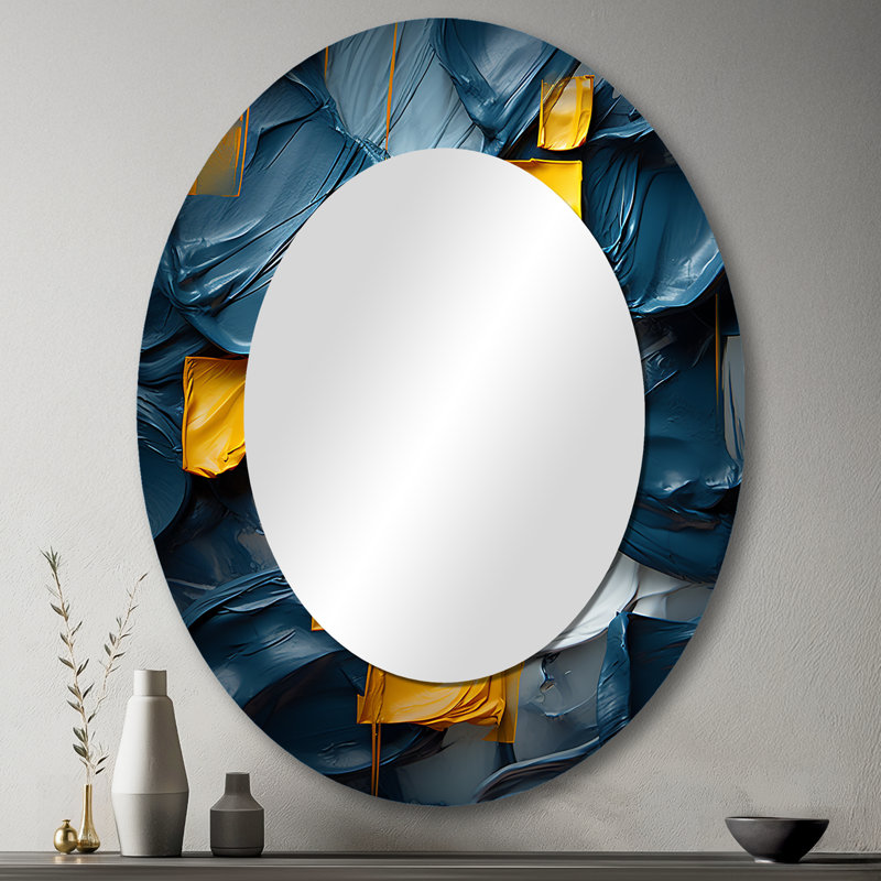 Miroir mural Spring Bliss, 43 po x 33 po