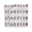 Serviette 22 "Aksel Multi Beach Hut-25911603