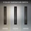 Midnight LED Outdoor Flush Mount-69524795-121429811