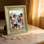 Cadre photo d'inspiration galerie 3 pièces 5 "x 7" doré antique