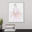 « aquarelle ballerine ii », peinture sur toile-1076140736-1076140766