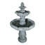 Fontaine de jardin élégante 48 "H