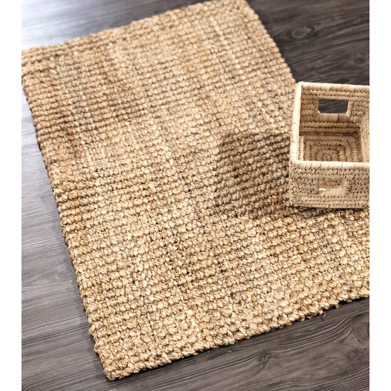 Leddy Rug, Rectangle 7'6" x 9'6"