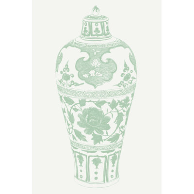 Copiague " Mint Vases I " by Melissa Wang