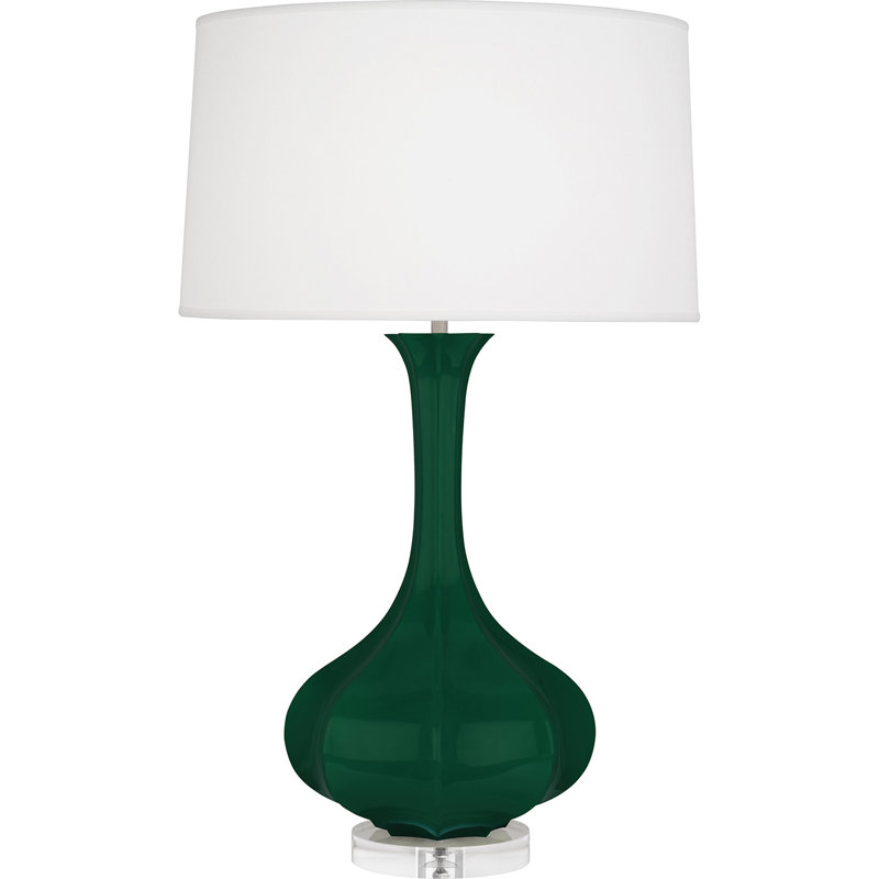 Pike Table Lamp, Jungle