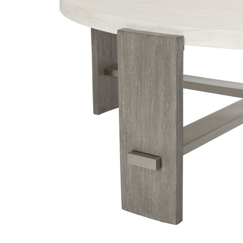 Foundations Round Single Coffee Table